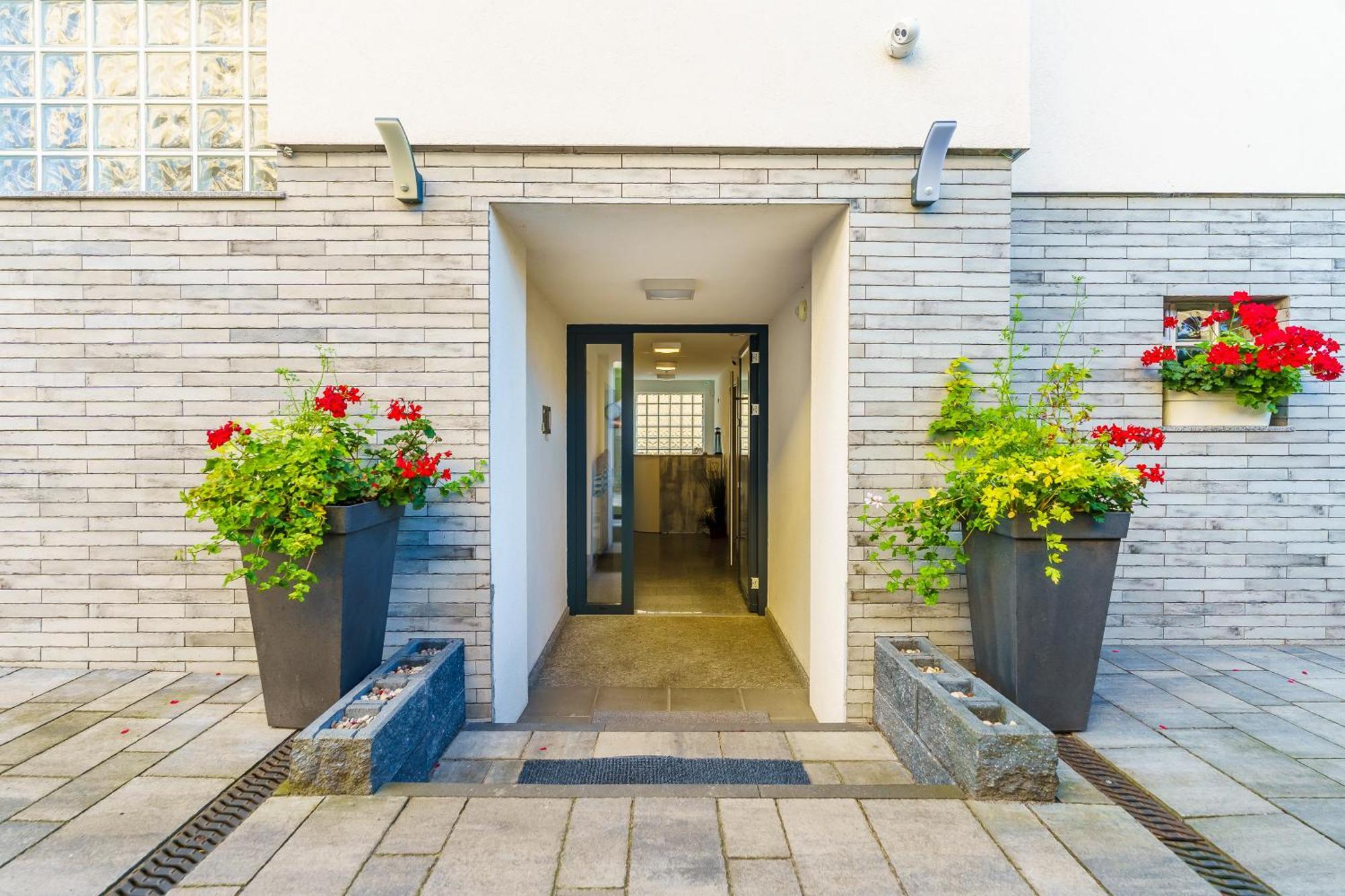 Willa Kotwica Miedzyzdroje Exterior foto